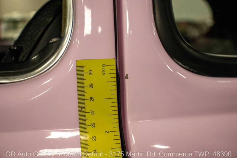 1974 Volkswagen Super Beetle