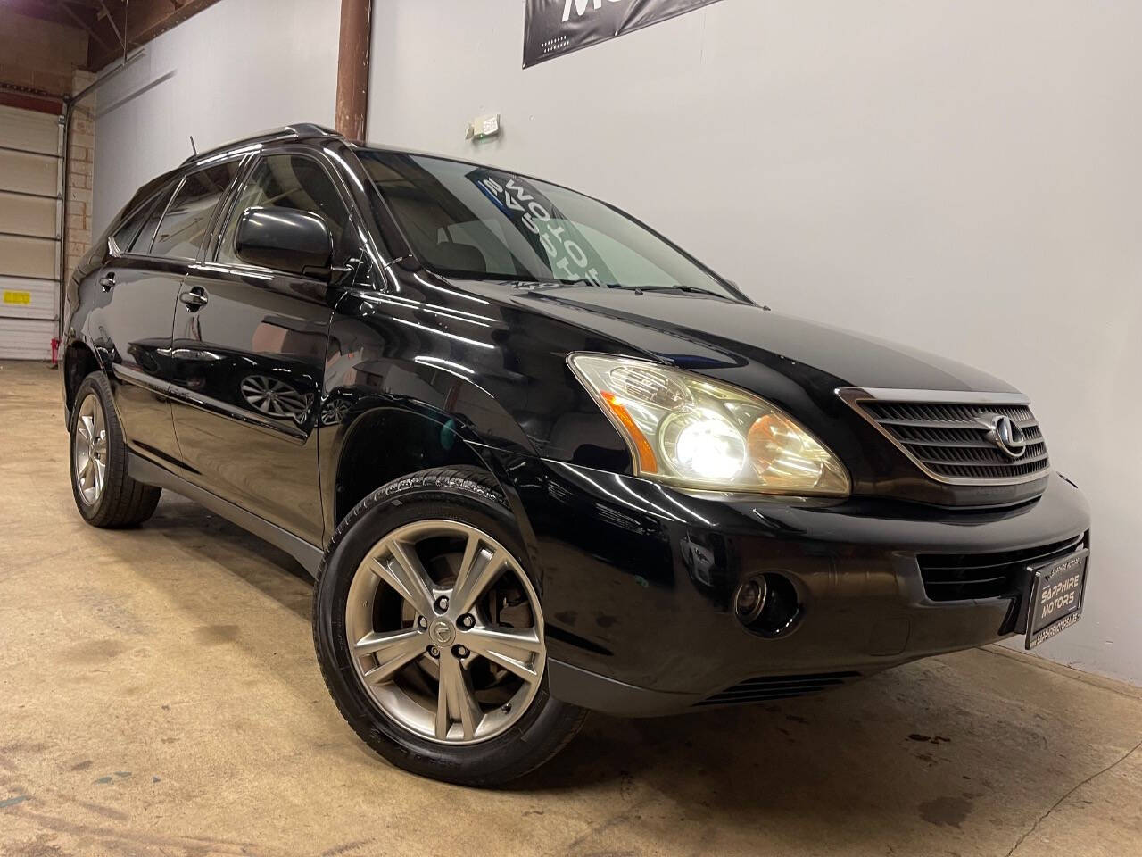 2006 Lexus RX 400h for sale at Sapphire Motors in Gurnee, IL