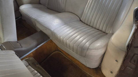 1960 Ford Thunderbird