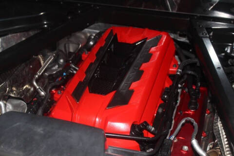 2024 Chevrolet Corvette Stingray