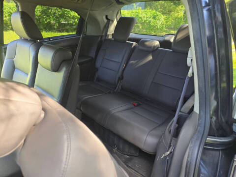 2014 Honda Odyssey
