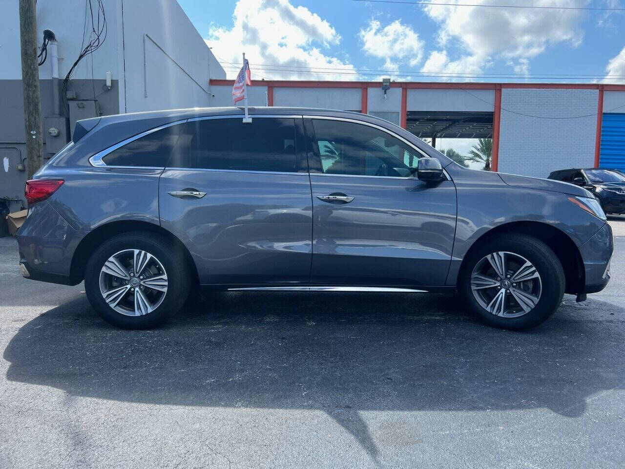 2019 ACURA MDX SUV / Crossover - $21,197