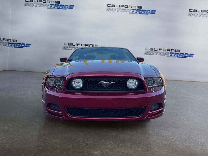 2014 Ford Mustang GT Premium