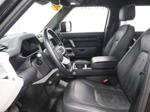 2022 Land Rover Defender 110 X-Dynamic HSE