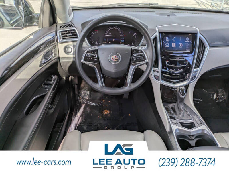 2014 Cadillac SRX Luxury Collection