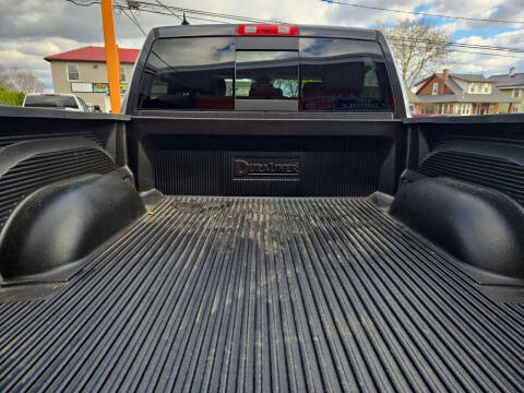 2014 RAM 1500 Big Horn