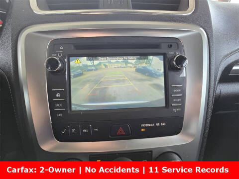 2016 GMC Acadia SLE-2