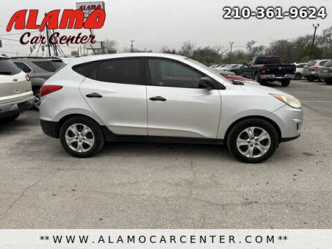 2012 Hyundai Tucson GL