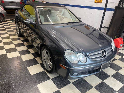 2008 Mercedes-Benz CLK CLK 350