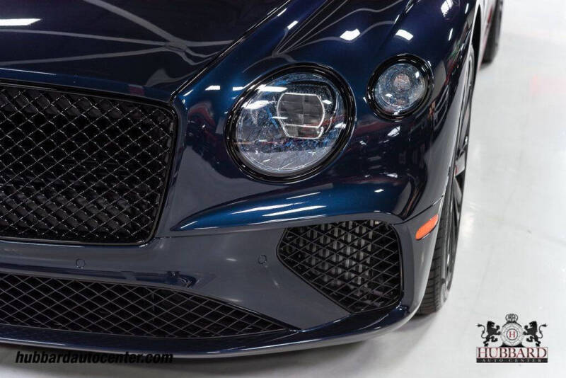 2022 Bentley Continental GT Speed
