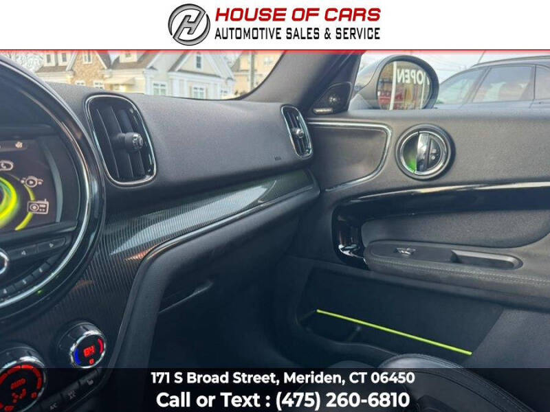 2017 MINI Countryman Cooper S