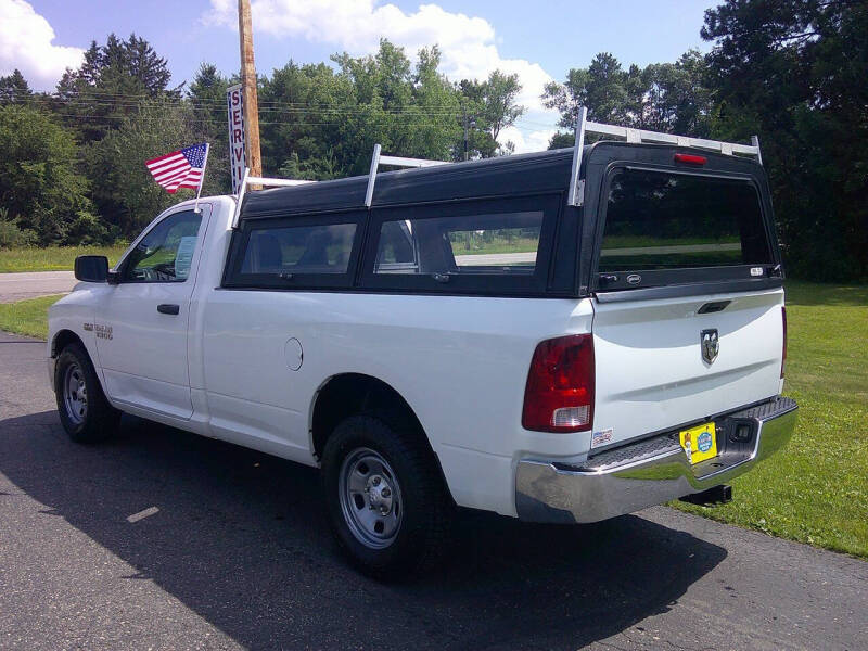 2016 RAM 1500 Tradesman
