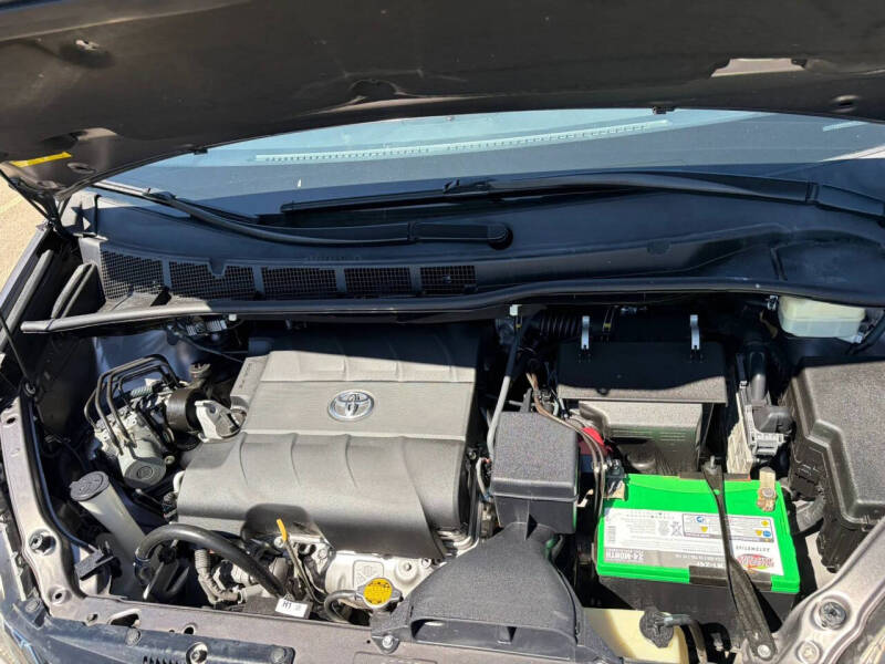 2016 Toyota Sienna