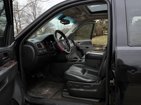 2012 Chevrolet Tahoe LT