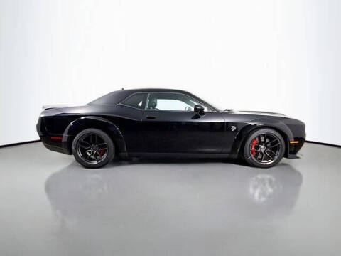 2023 Dodge Challenger SRT Hellcat Jailbreak