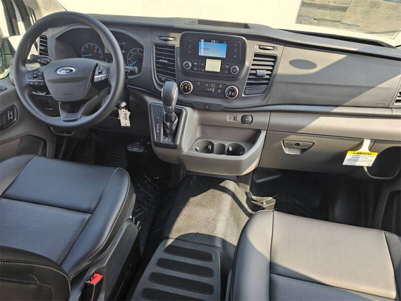 2025 Ford Transit