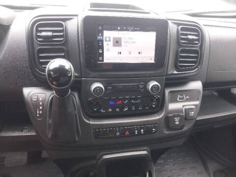 2025 RAM ProMaster