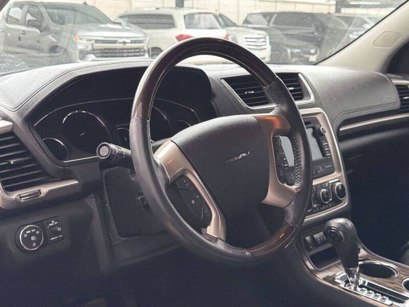 2014 GMC Acadia Denali