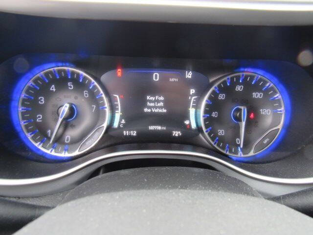 2023 Chrysler Pacifica Touring