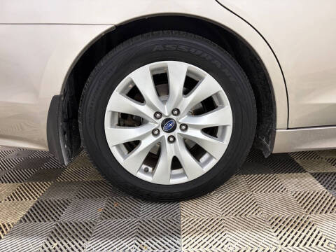 2017 Subaru Legacy 2.5i Premium