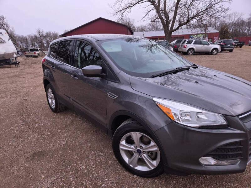 2014 Ford Escape SE