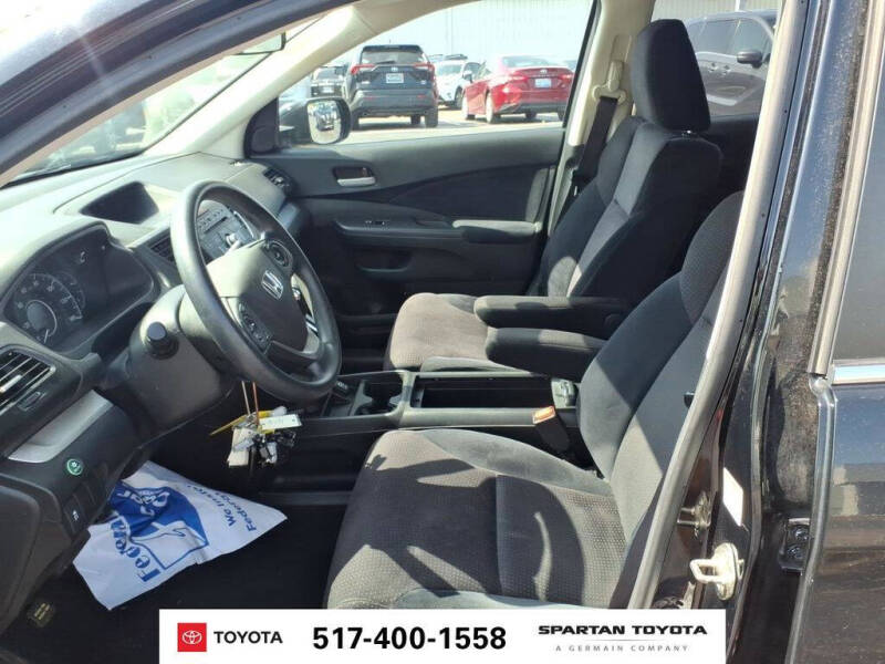 2013 Honda CR-V EX