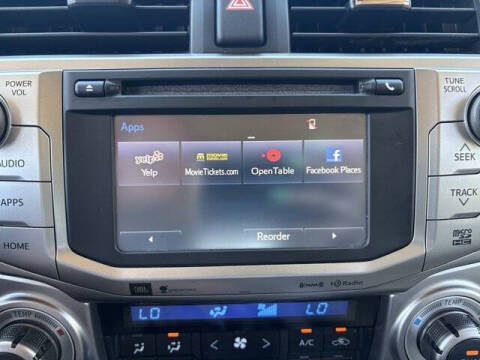 2016 Toyota 4Runner Limited