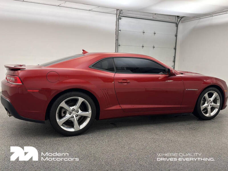 2015 Chevrolet Camaro LT