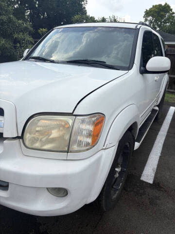 2006 Toyota Sequoia SR5