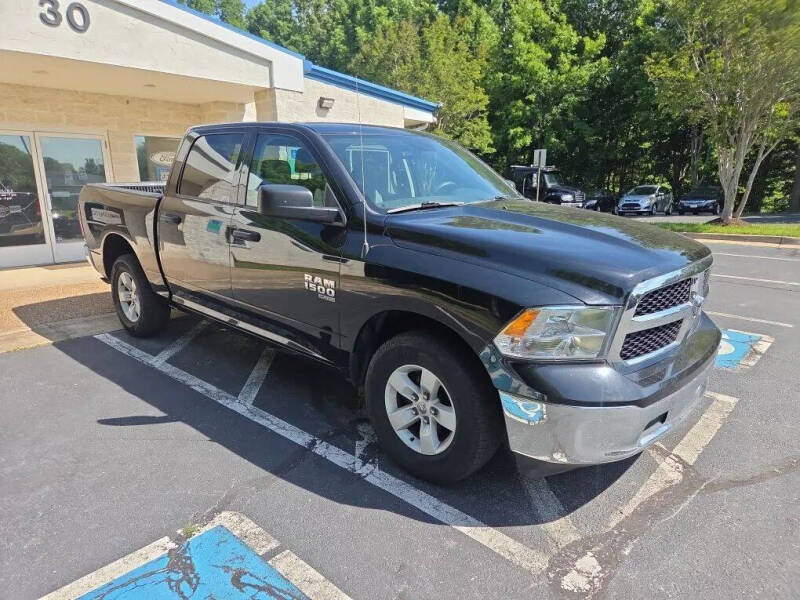 2022 RAM 1500 Classic