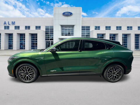 2026 Ford Mustang Mach-E Premium