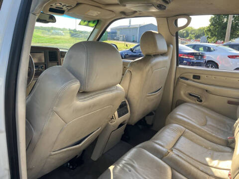 2006 Cadillac Escalade EXT