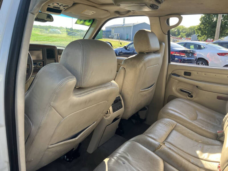 2006 Cadillac Escalade EXT
