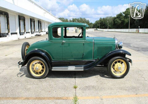 1931 Ford Model A