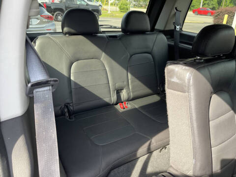 2003 Ford Explorer Limited