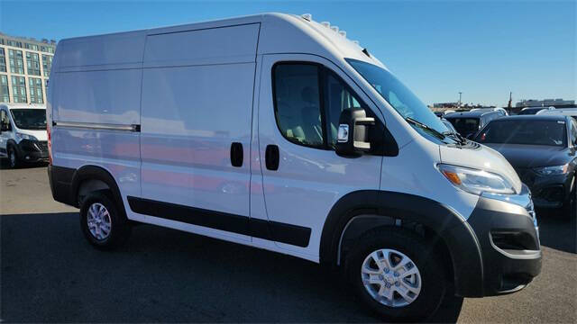 2025 RAM ProMaster