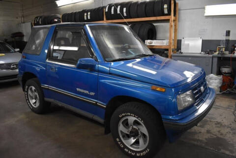 1992 GEO Tracker