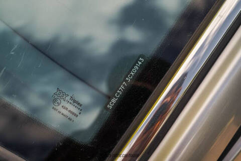 2003 Bentley Arnage R