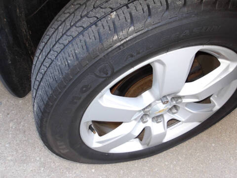 2017 Chevrolet Traverse LT