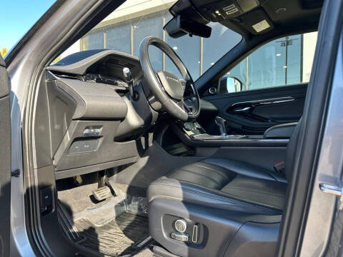 2021 Land Rover Range Rover Evoque S