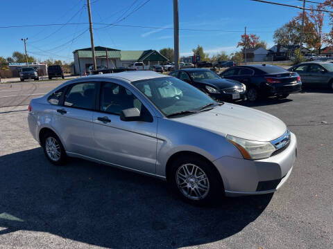 2009 Ford Focus for sale at Links Sales & Service in Arnold MO