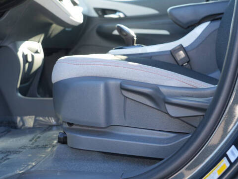 2018 Chevrolet Bolt EV LT