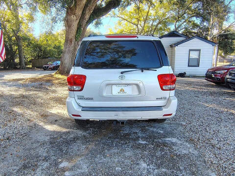 2006 Toyota Sequoia Limited