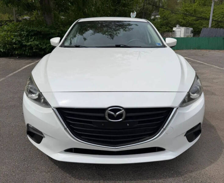 2014 Mazda MAZDA3 i Sport