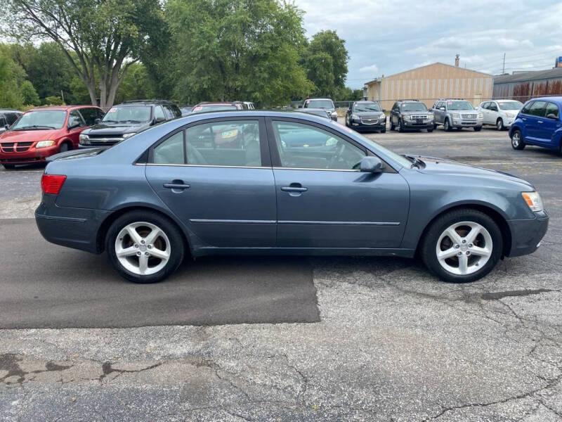 2010 Hyundai Sonata SE