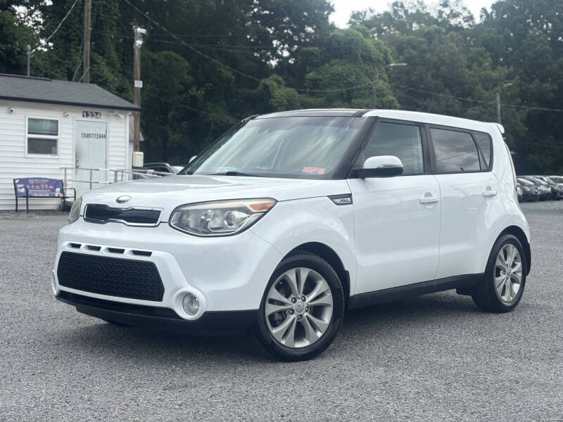 2016 Kia Soul !