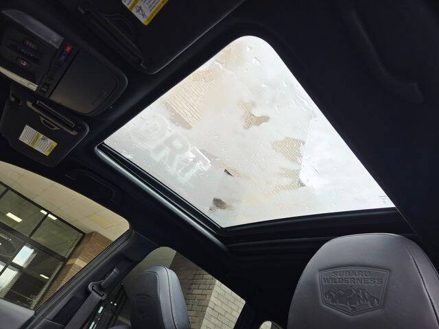 2023 Subaru Forester Wilderness