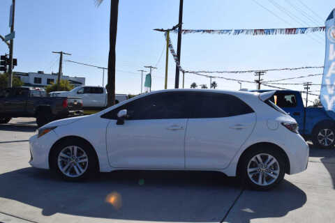 2022 Toyota Corolla Hatchback