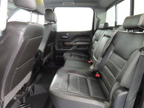 2019 GMC Sierra 3500HD