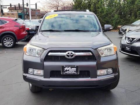 2011 Toyota 4Runner Limited